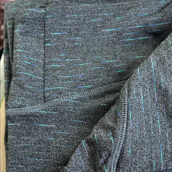 Tuff Athletics Dark Gray Leggings - Picture 7 of 7